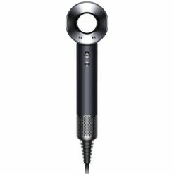 Dyson Supersonic Black/Nickel - Sèche-cheveux