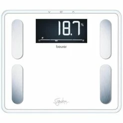 Beurer BF 410 Blanc - Pèse-personne