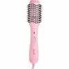 Mermade Brosse à Air Chaud Blow Dry Brush Rose - Brosse Soufflante