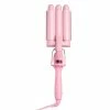 Mermade Fer à Onduler Professionnel Pro Mini Waver 25mm Rose - Fer à Friser