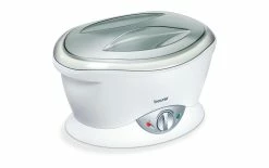 Beurer Kits De Paraffine MP70 - Bain De Pieds Bouillonnant