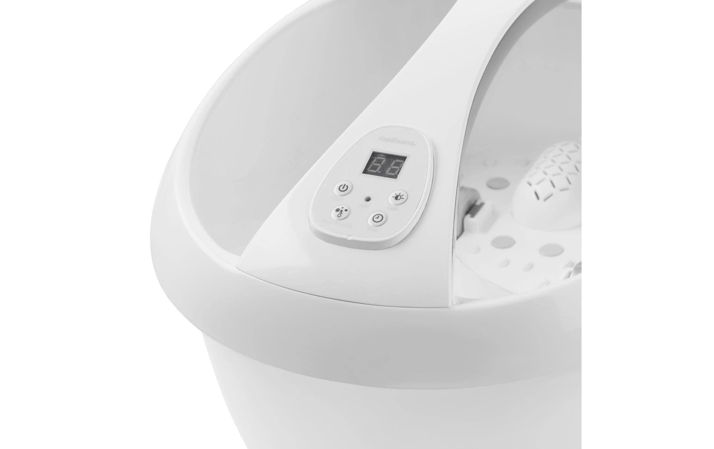 Medisana Bain De Pieds FS 888 - Bain De Pieds Bouillonnant 5 Medisana Bain De Pieds FS 888 - Bain De Pieds Bouillonnant – Image 3