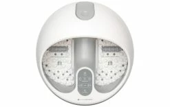 Rio Bain De Pieds Steam Foot Spa - Bain De Pieds Bouillonnant