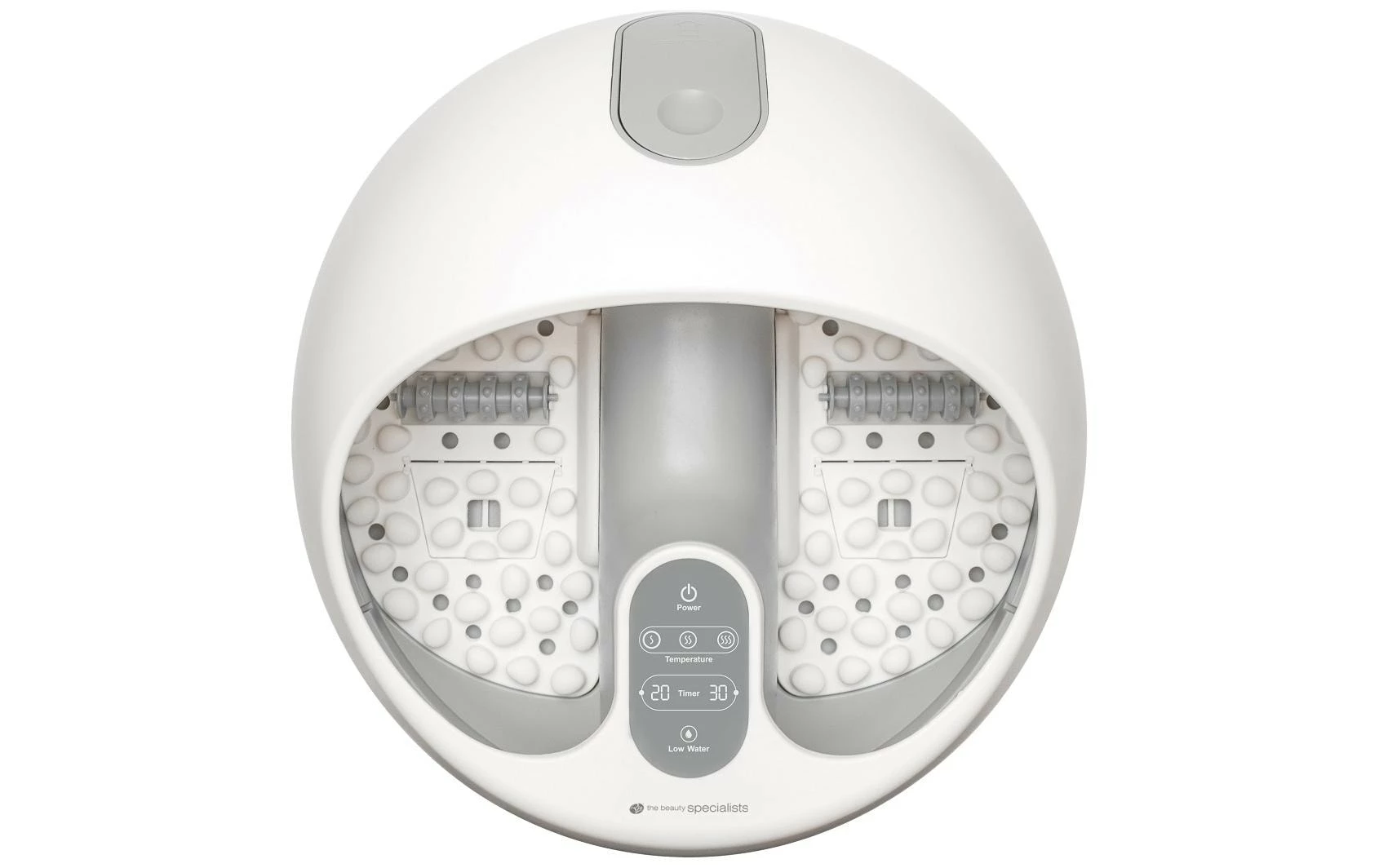 Rio Bain De Pieds Steam Foot Spa - Bain De Pieds Bouillonnant 3 Rio Bain De Pieds Steam Foot Spa - Bain De Pieds Bouillonnant