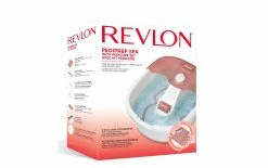Revlon Bain De Pieds Pediprep Spa - Bain De Pieds Bouillonnant -Beurer Shop unnamed file 1963
