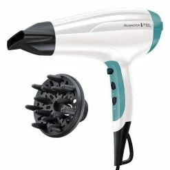 Remington D5216 Séche-cheveux Shine Therapy - Sèche-cheveux