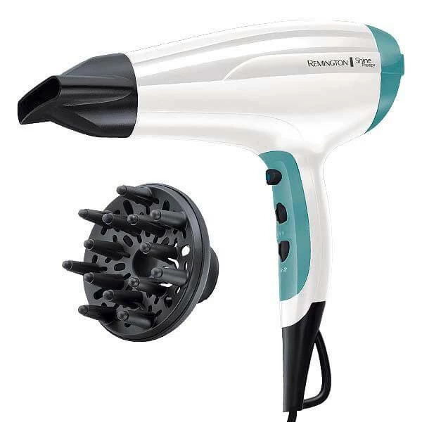 Remington D5216 Séche-cheveux Shine Therapy - Sèche-cheveux 3 Remington D5216 Séche-cheveux Shine Therapy - Sèche-cheveux