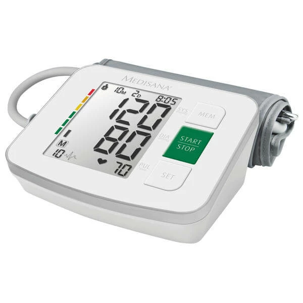 Medisana BU 512 - Tensiomètre ⋅ Appareil Médical 3 Medisana BU 512 - Tensiomètre ⋅ Appareil Médical