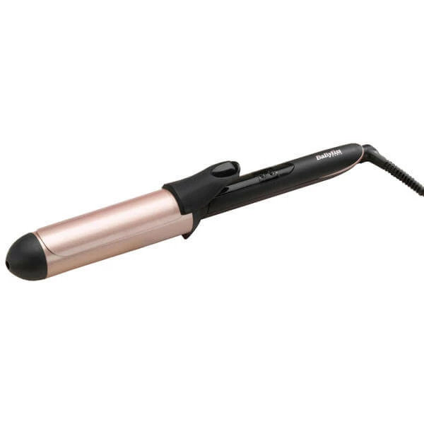 Babyliss Rose Quartz 38 Mm C453E - Fer à Friser 4 Babyliss Rose Quartz 38 Mm C453E - Fer à Friser – Image 2