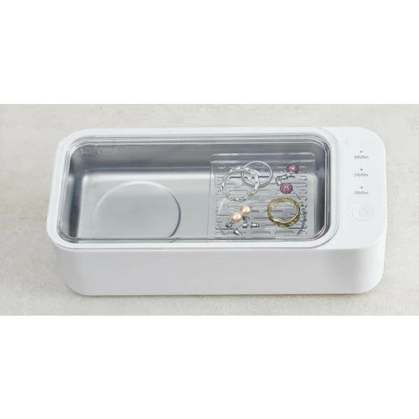 Betty Bossi / Fust Nettoyeur à Ultrasons SHG-06 - Wellness ⋅ Produits De Beauté 5 Betty Bossi / Fust Nettoyeur à Ultrasons SHG-06 - Wellness ⋅ Produits De Beauté – Image 3