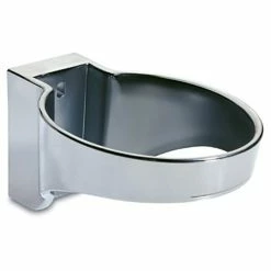 Valera Jolly Chrome Wall Holder - Accessoires Beauté Et Santé