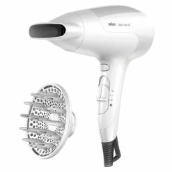 Braun Satin Hair 3 HD 385 - Sèche-cheveux