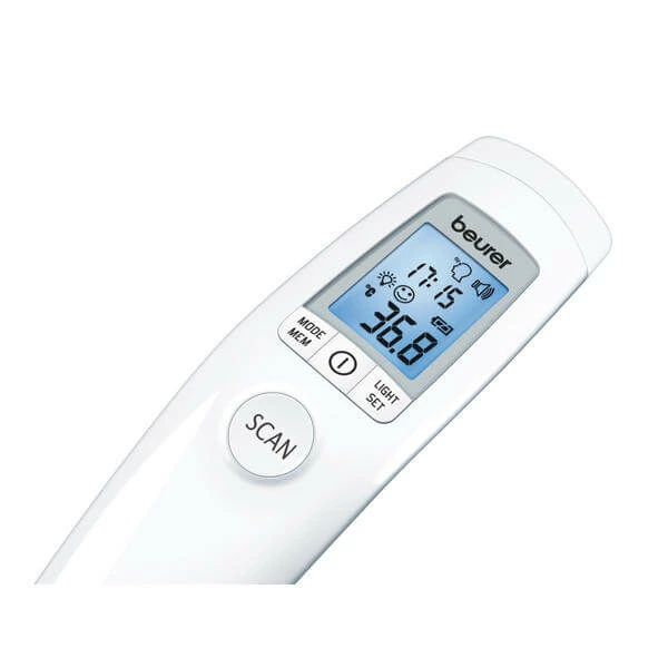 Beurer FT 90 - Tensiomètre ⋅ Appareil Médical 4 Beurer FT 90 - Tensiomètre ⋅ Appareil Médical – Image 2