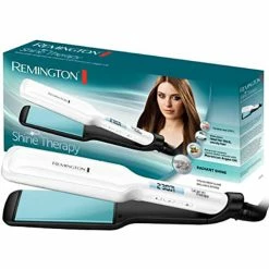 Alternative view of Remington S8550 Shine Therapy Plus Lisse - Fer ⋅ Fer à Lisser