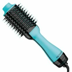 Revlon Salon One-Step Hair Dryer And Volumiser Mint RVDR5222MUKE - Brosse Soufflante