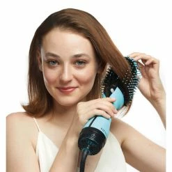 Revlon Salon One-Step Hair Dryer And Volumiser Mint RVDR5222MUKE - Brosse Soufflante -Beurer Shop unnamed file 311
