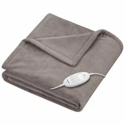 Beurer HD 75 Taupe - Couverture Chauffante