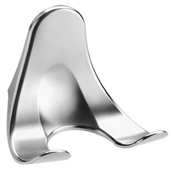 Valera Universal Chrome Wall Holder - Accessoires Beauté Et Santé 3 Valera Universal Chrome Wall Holder - Accessoires Beauté Et Santé