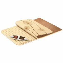 Beurer XXL-Coussin De Chauffage HK 125 - Couverture Chauffante