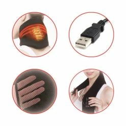 Stylies Comfort & Care ST30003 - Couverture Chauffante -Beurer Shop unnamed file 440