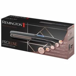 Remington S9100B PROluxe Midnight Edition - Fer ⋅ Fer à Lisser -Beurer Shop unnamed file 473