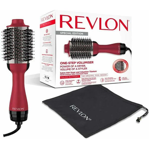 Revlon Titanium RVDR5279UKE - Brosse Soufflante 3 Revlon Titanium RVDR5279UKE - Brosse Soufflante