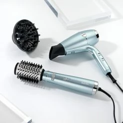 Babyliss Hydro Fusion 700W AS773CHE - Brosse Soufflante -Beurer Shop unnamed file 482