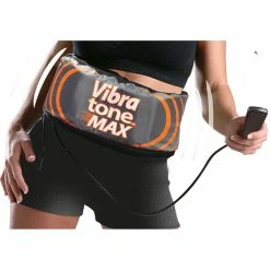 BEST DIRECT Max Vibrations Massagegürtel - Wellness ⋅ Produits De Beauté