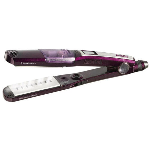 Babyliss I Pro 230 Steam - Fer ⋅ Fer à Lisser 3 Babyliss I Pro 230 Steam - Fer ⋅ Fer à Lisser