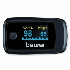 Beurer Oxymètre De Pouls PO 45 - Tensiomètre ⋅ Appareil Médical -Beurer Shop unnamed file 487