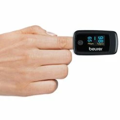 Beurer Oxymètre De Pouls PO 45 - Tensiomètre ⋅ Appareil Médical -Beurer Shop unnamed file 488