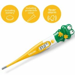 Beurer BY 11 Frog Express - Tensiomètre ⋅ Appareil Médical -Beurer Shop unnamed file 5