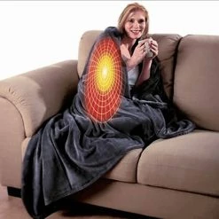 Stylies Comfort & Care ST30006 - Couverture Chauffante -Beurer Shop unnamed file 513