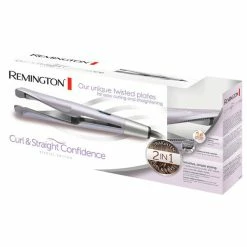 Alternative view of Remington S6606GP CurlStraigh Confidence - Fer ⋅ Fer à Lisser