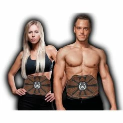 BEST DIRECT Platinum Muskeln Elektrostim' Gürtel - Wellness ⋅ Produits De Beauté