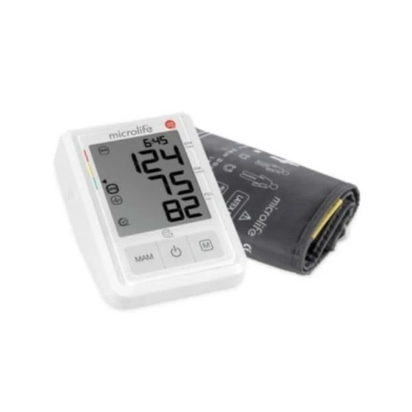 Microlife BP B3 AFIB - Tensiomètre ⋅ Appareil Médical 3 Microlife BP B3 AFIB - Tensiomètre ⋅ Appareil Médical