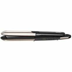 Babyliss ST481E Pure Metal 2 En 1 - Fer ⋅ Fer à Lisser