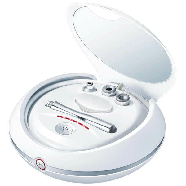 Beurer Appareil De Microdermabrasion Pureo Derma Peel FC 100 - Wellness ⋅ Produits De Beauté 3 Beurer Appareil De Microdermabrasion Pureo Derma Peel FC 100 - Wellness ⋅ Produits De Beauté