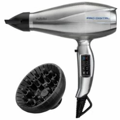 Babyliss 6000E Pro Digital 2200W - Sèche-cheveux
