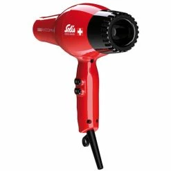 Solis Swiss Perfection Plus Red - Sèche-cheveux -Beurer Shop unnamed file 574
