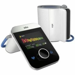 Braun ActivScan 9 BUA7200 - Tensiomètre ⋅ Appareil Médical