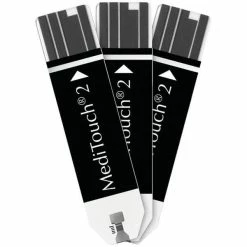 Medisana Bandelettes Réactives - Accessoires Beauté Et Santé