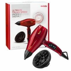 Babyliss Veloce 2200W - Sèche-cheveux 6 Babyliss Veloce 2200W - Sèche-cheveux -Beurer Shop unnamed file 594