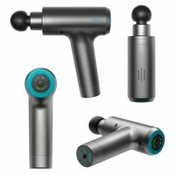 Flow Mini Massagepistole - Neon Blau - Wellness ⋅ Produits De Beauté -Beurer Shop unnamed file 608