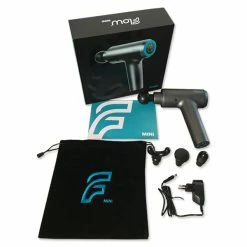 Flow Mini Massagepistole - Neon Blau - Wellness ⋅ Produits De Beauté -Beurer Shop unnamed file 609