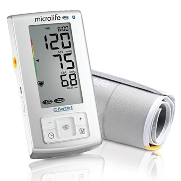 Microlife A6 Bluetooth - Tensiomètre ⋅ Appareil Médical 3 Microlife A6 Bluetooth - Tensiomètre ⋅ Appareil Médical