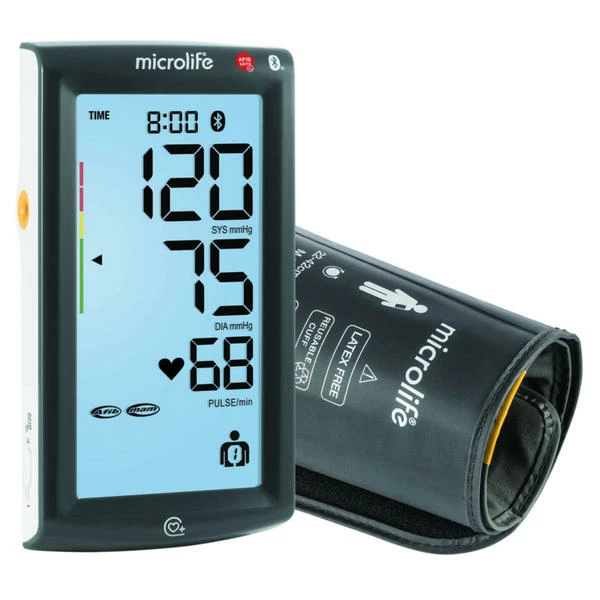 Microlife A7 Touch Bluetooth - Tensiomètre ⋅ Appareil Médical 3 Microlife A7 Touch Bluetooth - Tensiomètre ⋅ Appareil Médical