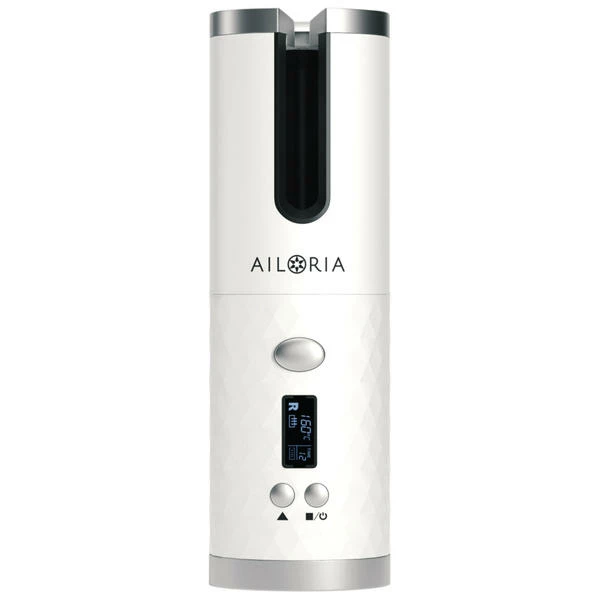 Ailoria REVOLUTIONNE Auto-Curler Crystal White - Fer à Friser 3 Ailoria REVOLUTIONNE Auto-Curler Crystal White - Fer à Friser