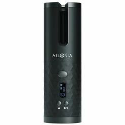 Ailoria REVOLUTIONNE Auto-Curler Eclipse Black - Fer à Friser