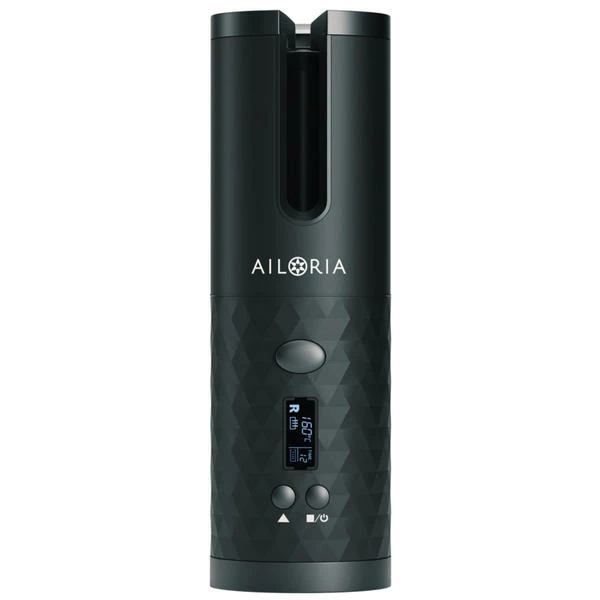 Ailoria REVOLUTIONNE Auto-Curler Eclipse Black - Fer à Friser 3 Ailoria REVOLUTIONNE Auto-Curler Eclipse Black - Fer à Friser